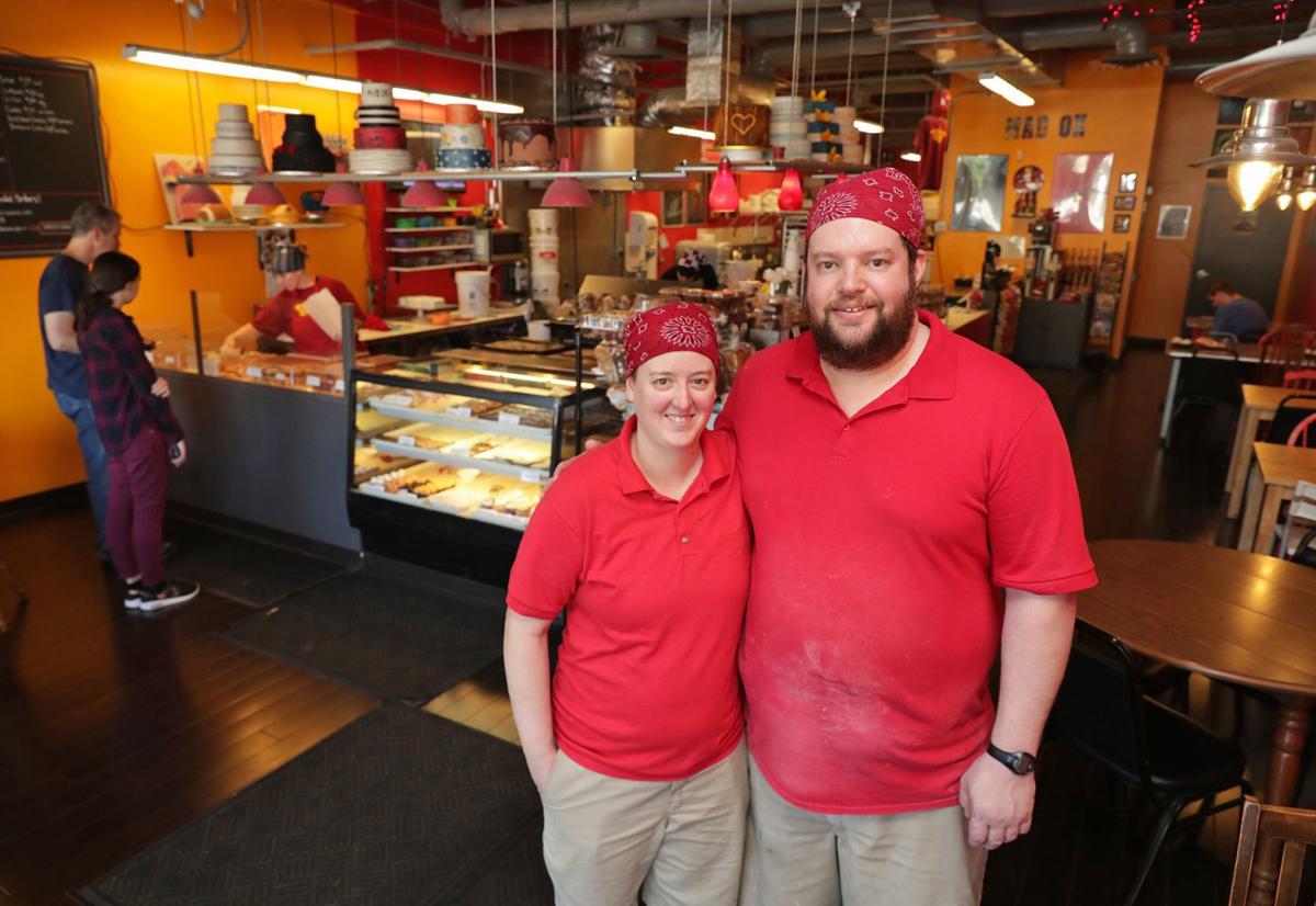 Mad Ox Bakery closing