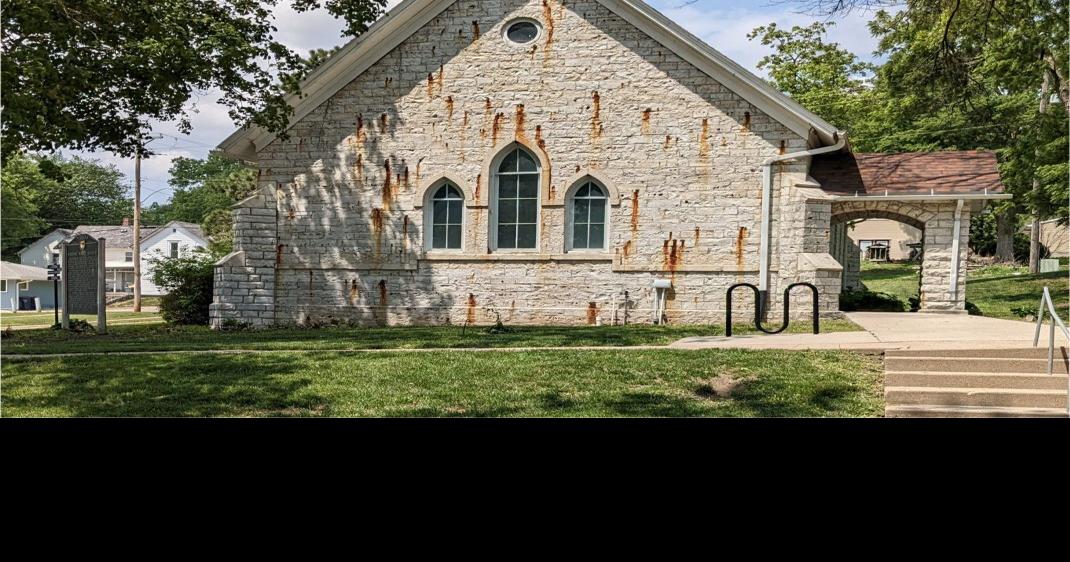 12year Weeping Water Academy restoration nears completion