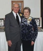 70th Anniversary - Richard and Ruth May
