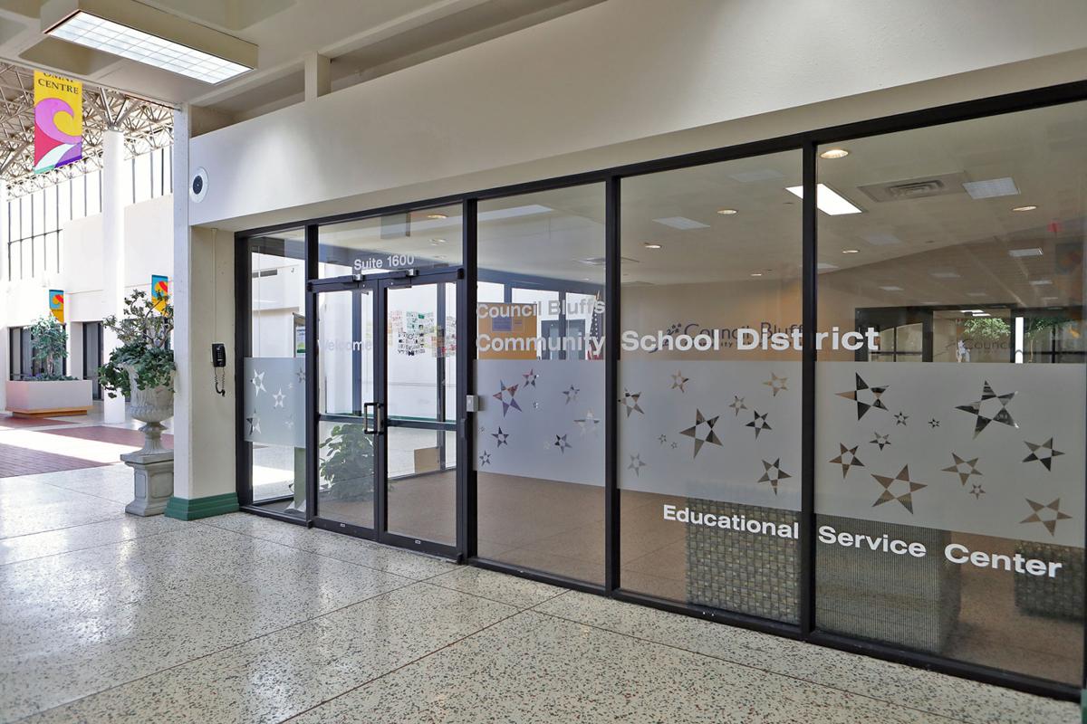 CBCSD Educational Service Center Exterior