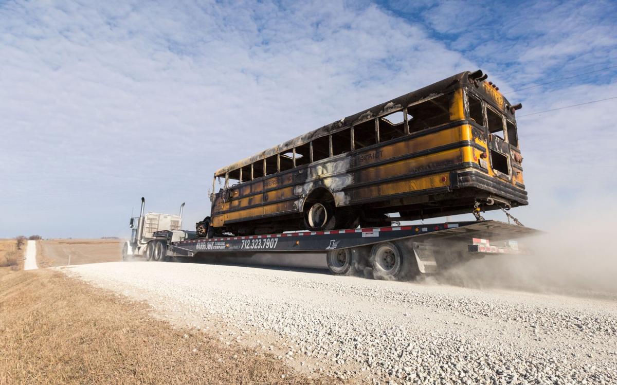 Oakland school bus fire lawsuit jury trial date set