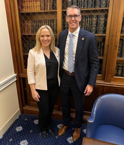 Starlyn Reed Starlyn Perdue gets appointed to USDA
