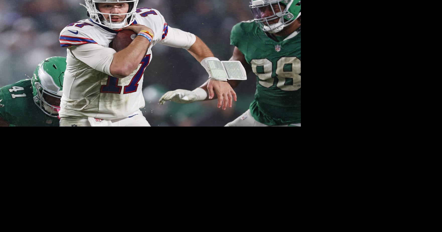 NFL anytime TD scorer predictions: Best NFL Week 1 touchdown scorer picks, including Josh Allen odds