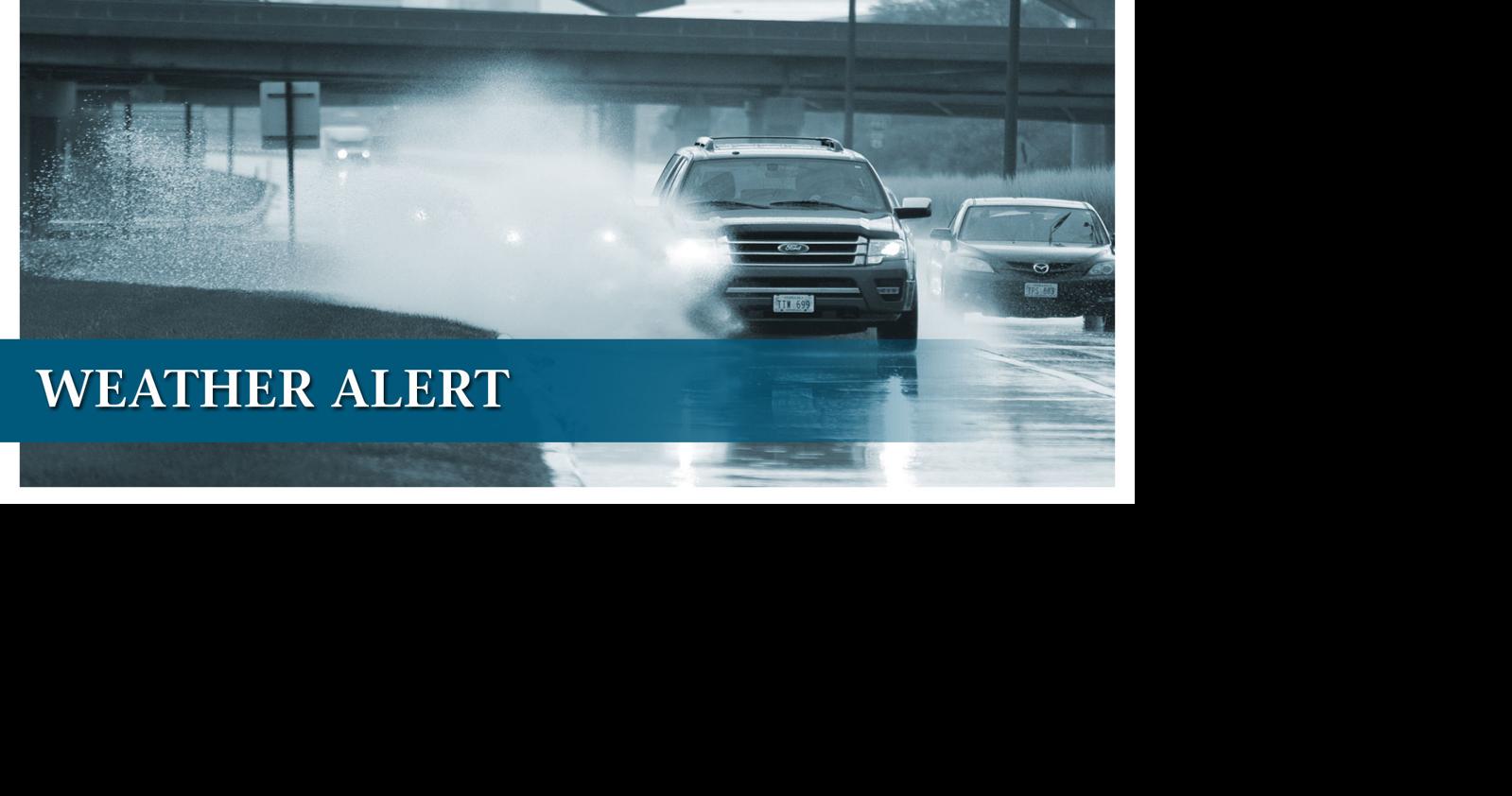 Thunderstorms cause damage, power outages in southwest Iowa