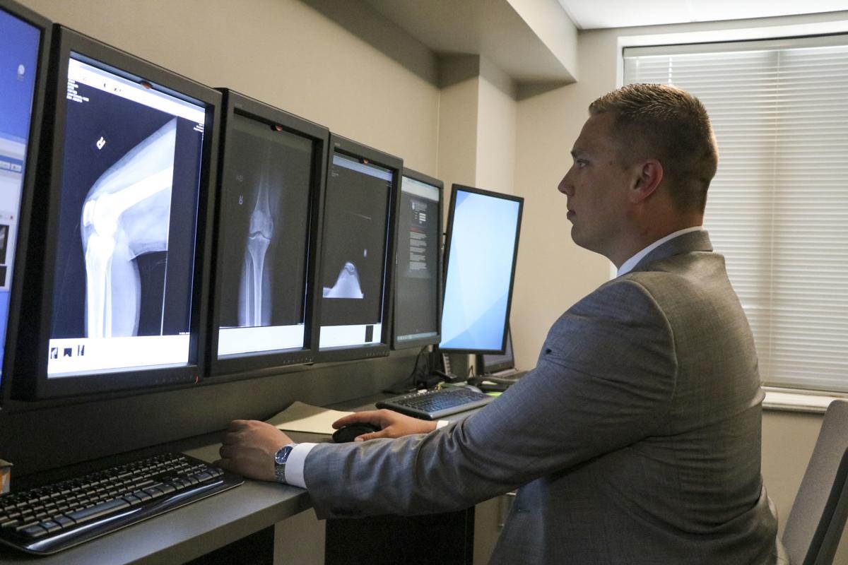 Larose marks 30 years, Thor brings fresh insight to Miller Orthopedic