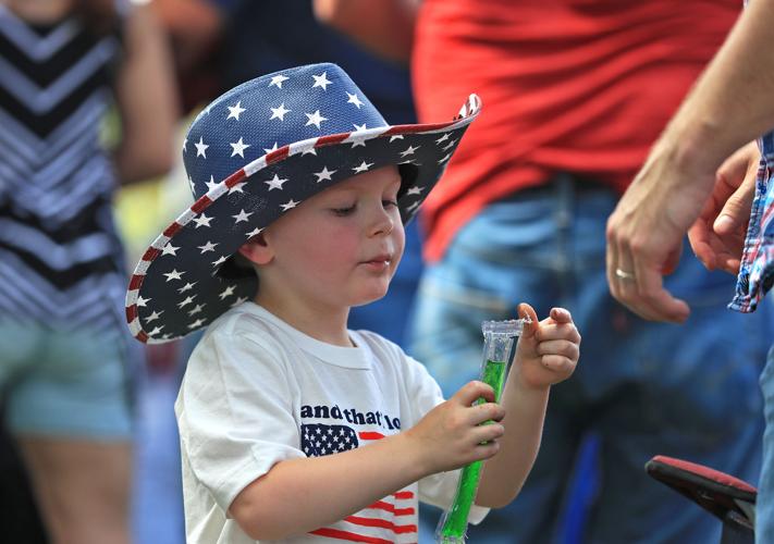 Underwood's Fourth of July festivities approach