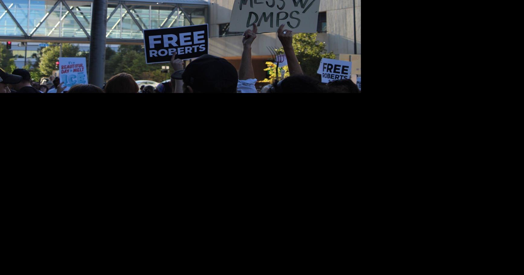 Des Moines superintendent detained by ICE on Friday
