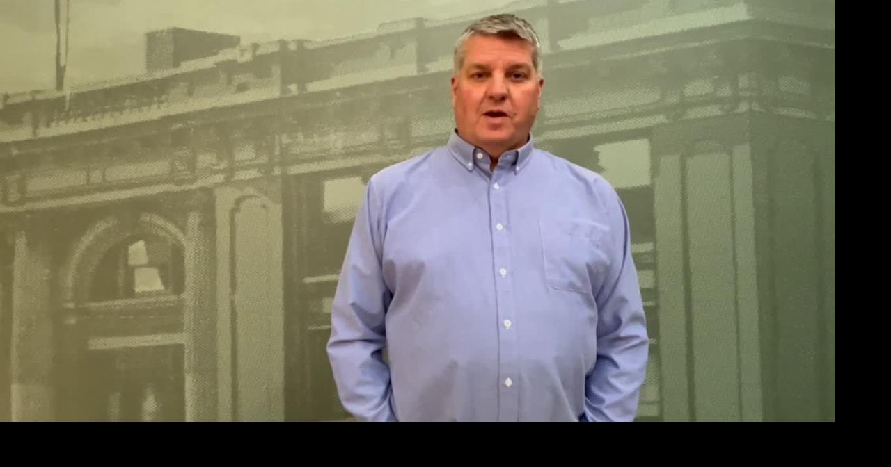 Pottawattamie County Board of Supervisors candidate Mark Shoemaker