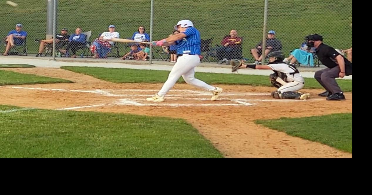 Watch Underwood's 8-run, 3rd inning vs Tri-Center