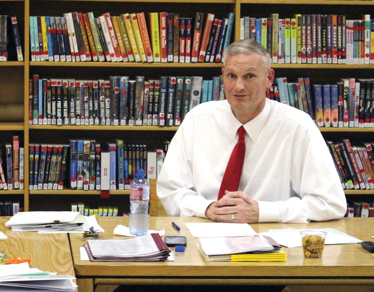 Treynor Superintendent Kevin Elwood resigns Local News