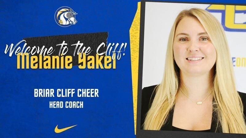 CHARGER ATHLETICS NAMES YAKEL AS HEAD CHEER COACH