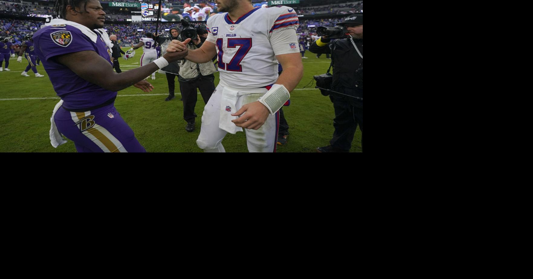 Week 4 NFL parlay picks: Ravens vs. Bills same-game parlay bets, NFL moneyline parlay & more