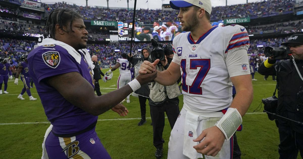 Week 4 NFL parlay picks: Ravens vs. Bills same-game parlay bets, NFL moneyline parlay & more