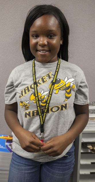 Nonpareil Face of the Day Ta'Sharya Davis - The Daily Nonpareil