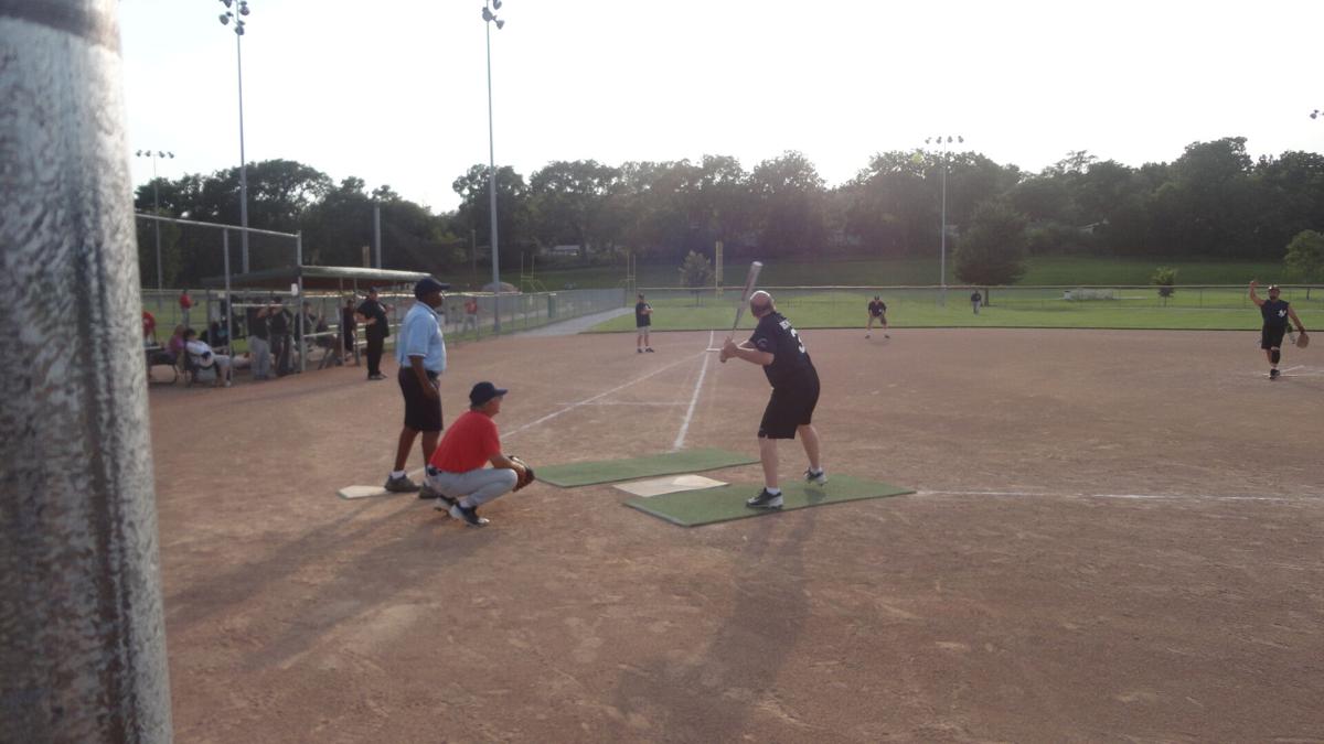 Softball leagues based in La Vista signing up players over 50
