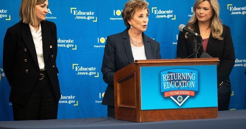 Iowa launches Workforce Pell Grant program for colleges, universities