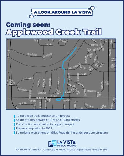 Applewood Creek Trail Project