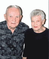 70th Anniversary: Edmund and LaVina Swanek