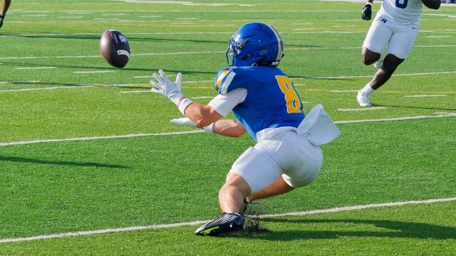 CHARGER FOOTBALL FALLS TO DOANE IN OVERTIME