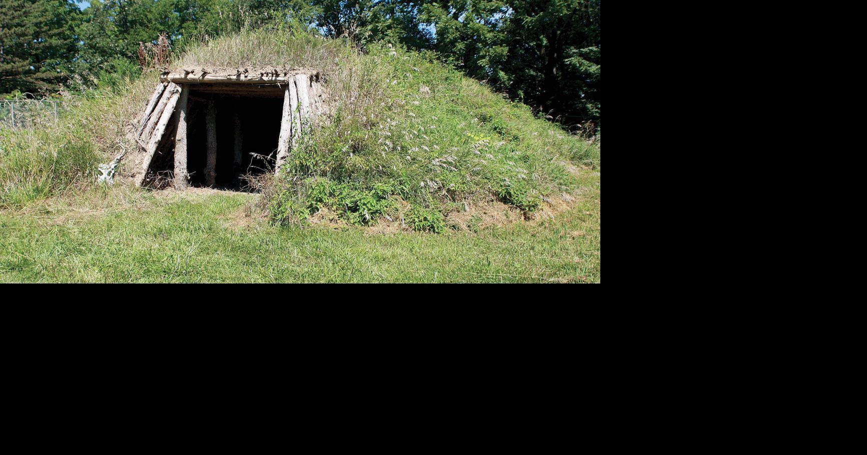 Who likes loess homes? Native Americans, pioneers and the Chinese