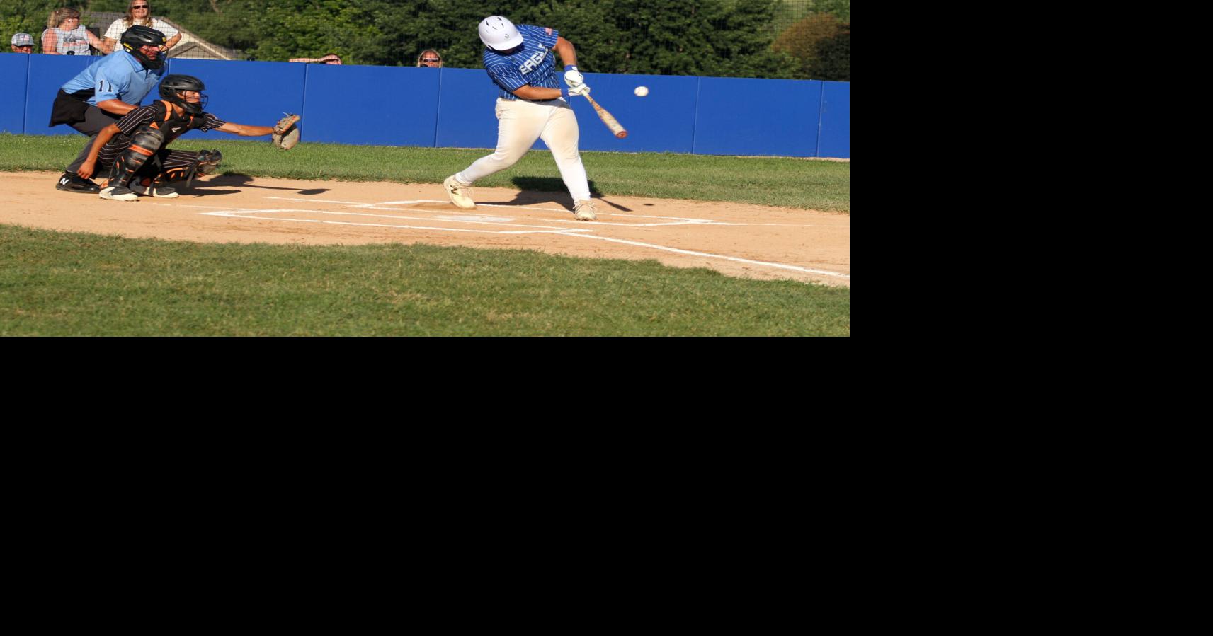Watch Underwood's 7 runs vs Red Oak