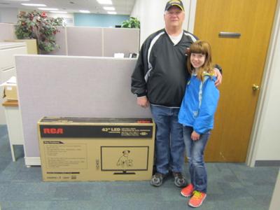 HDTV Winner