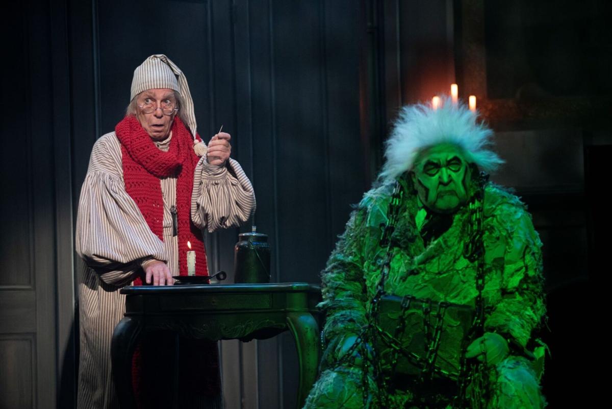 A Christmas Carol Lincoln Nebraska 2022 Review: 'A Christmas Carol' Keeps Christmas Spirit Alive In Metro Area |  Arts & Theatre | Nonpareilonline.com
