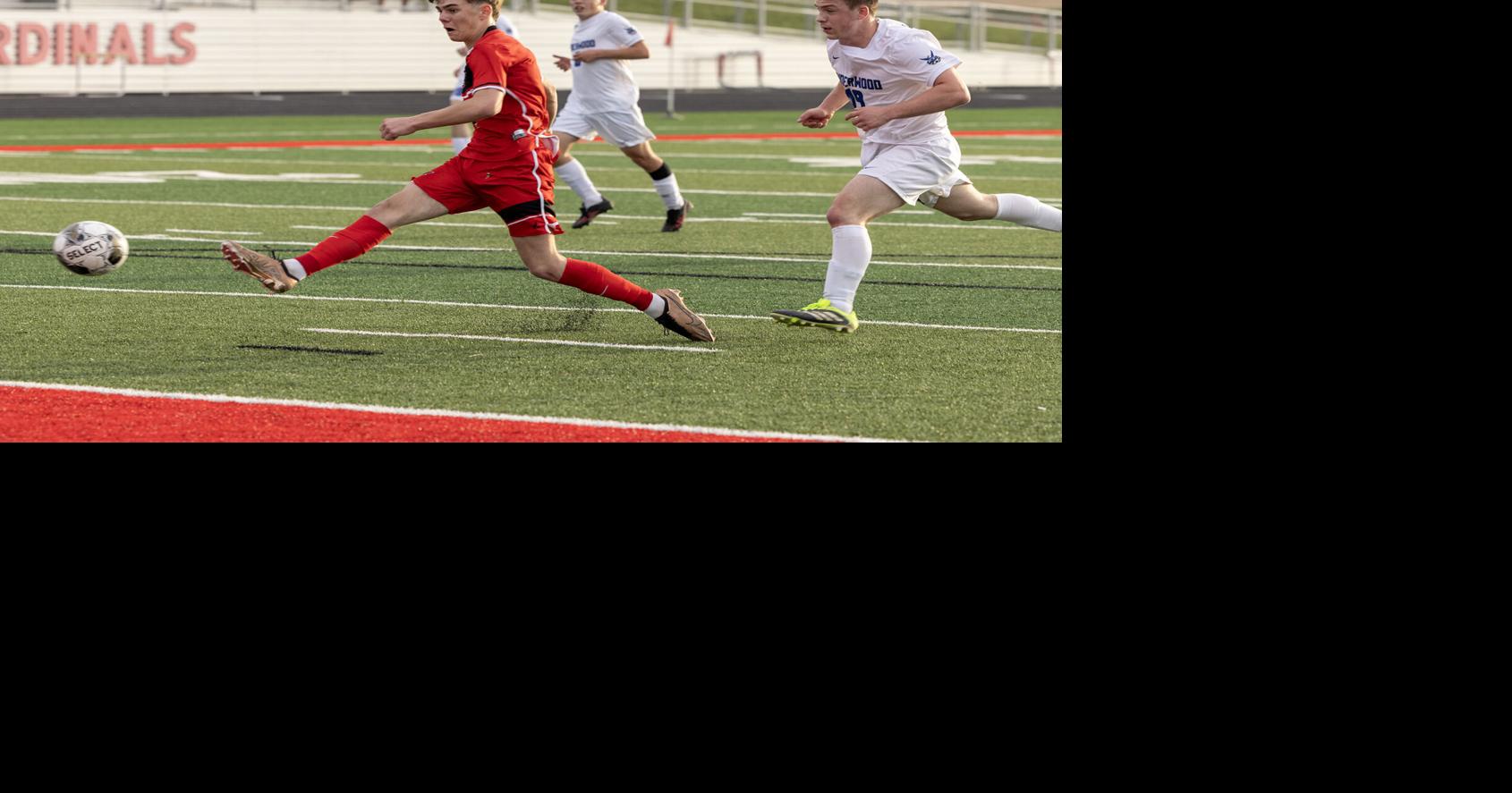 Treynor's Finn Mieska captains All-SWI Boys Soccer Team of the Year