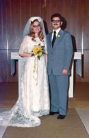 50th Anniversary - Tony and Peggy Caruso