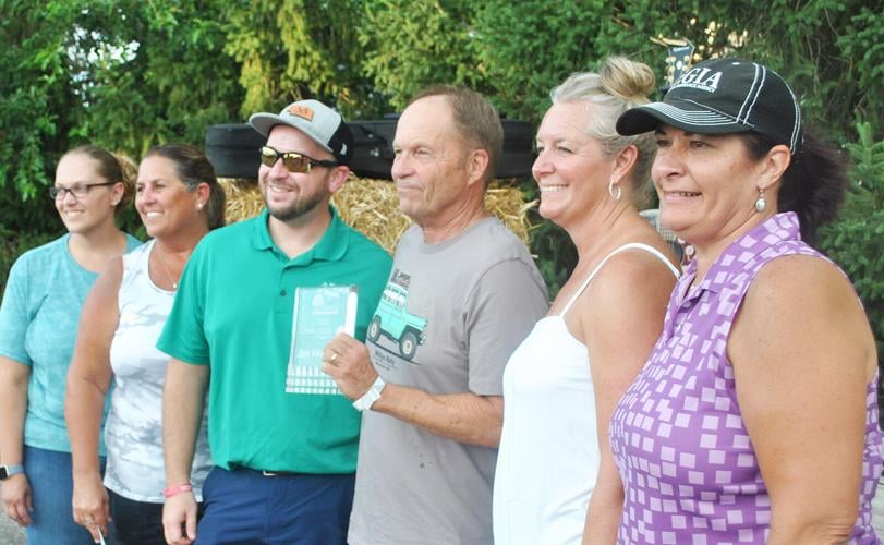 Warren named Gretna Citizen of the Year as part of Gretna Days celebration