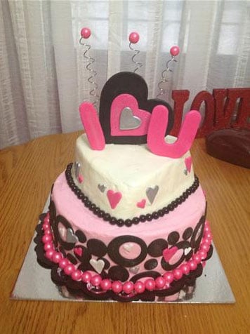 Cake 1