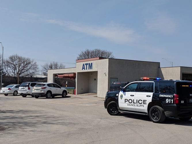 Case dropped for one of two men arrested after bank robbery