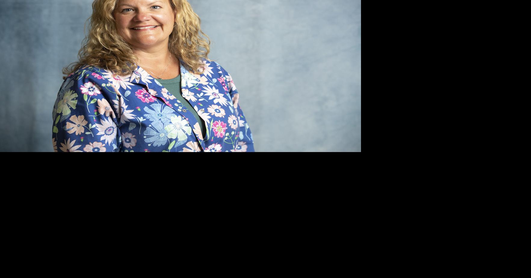 'Reliable support' Jones provides health care to inmates at