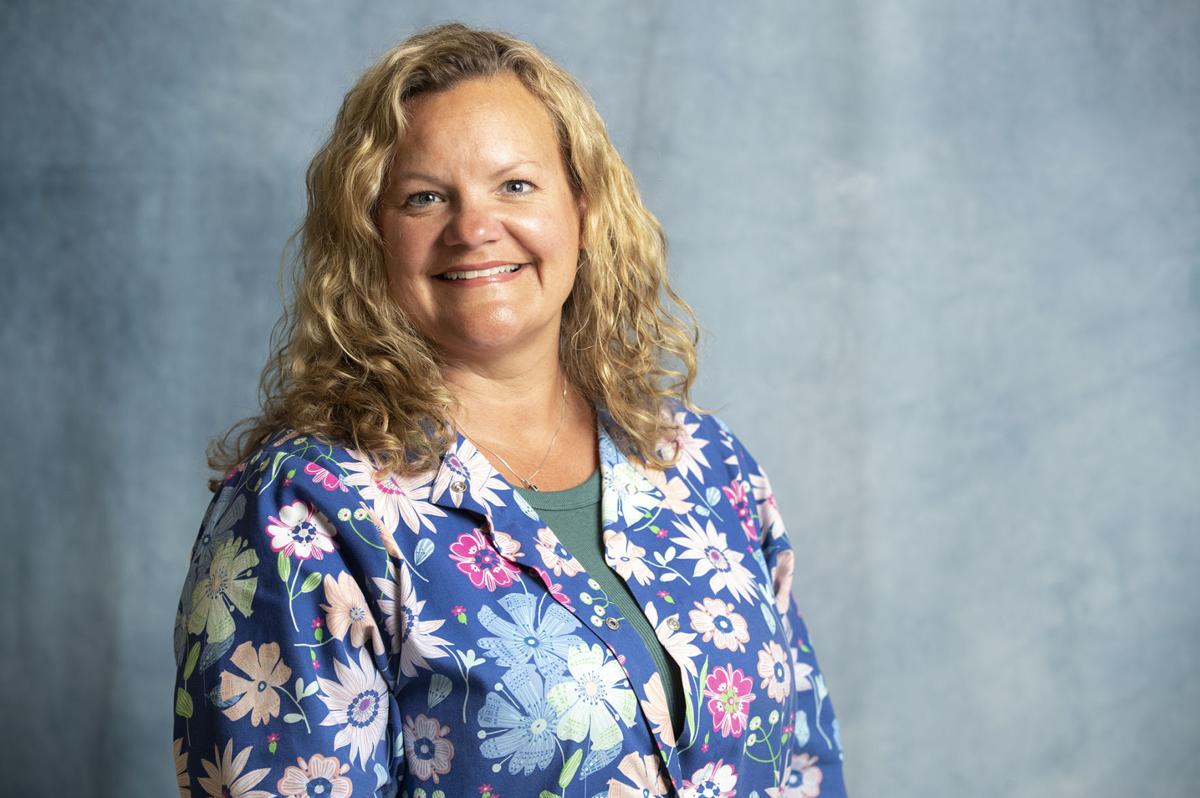 'Reliable support' Jones provides health care to inmates at