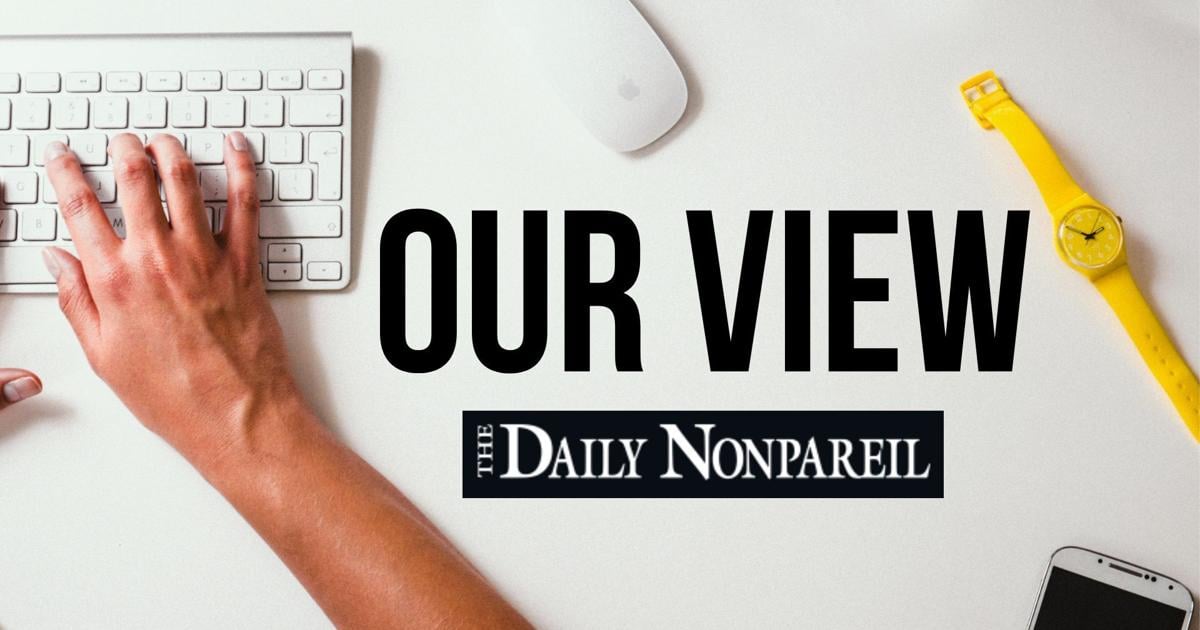 OUR VIEW: God save the king? Anarchy in the U.S.A.?