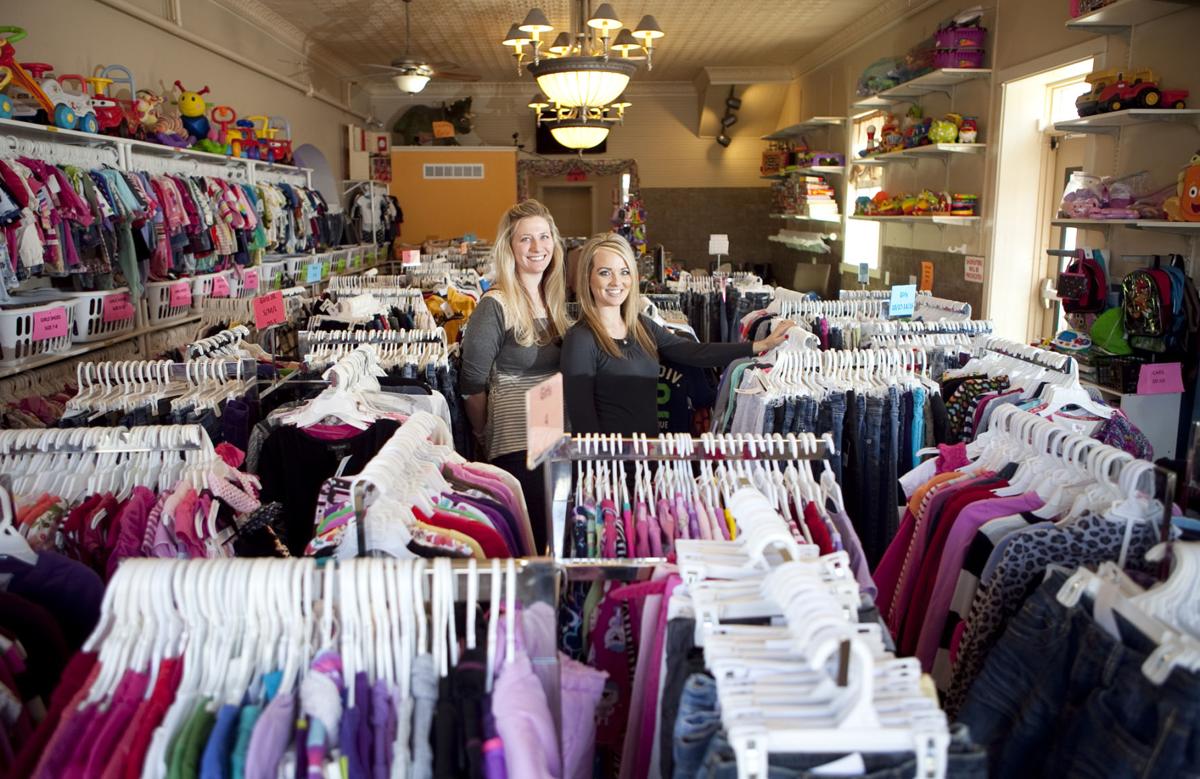 Children's resale store grows with age Local News