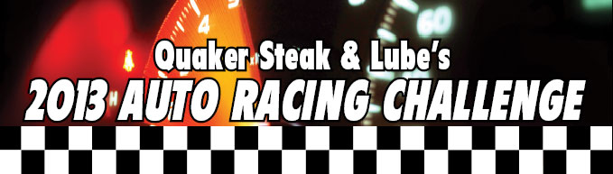 NASCAR Contest Logo