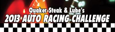 NASCAR Contest Logo