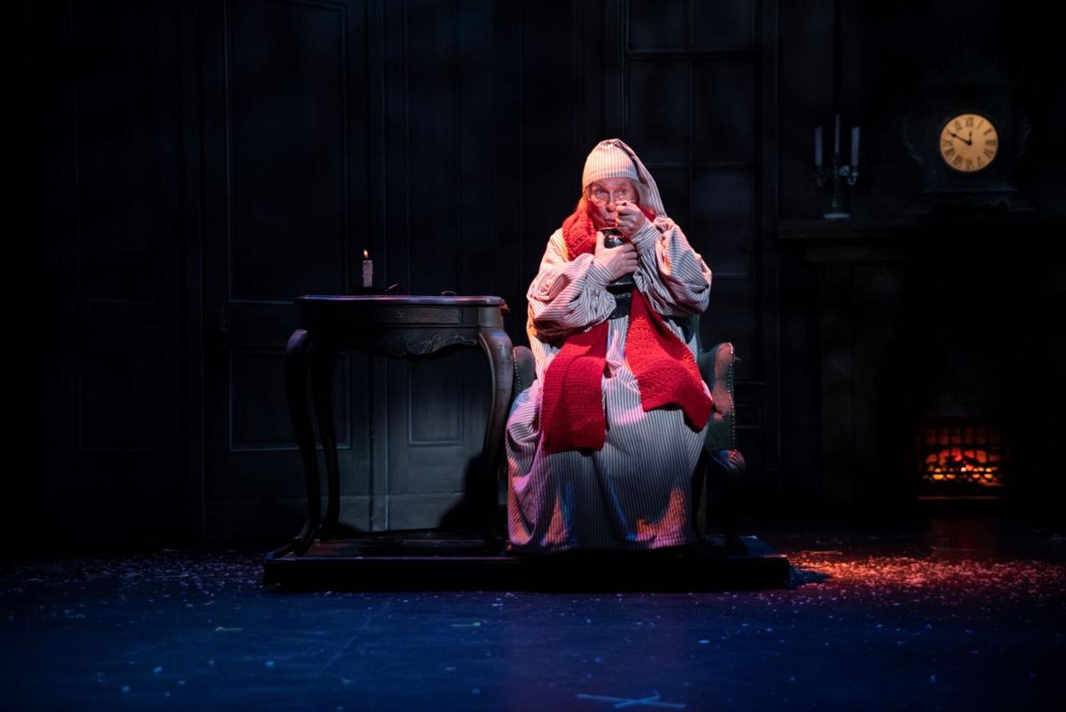 A christmas carol lincoln nebraska 2022