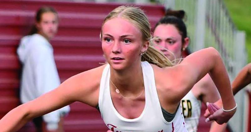 Title-winning night for Treynor track and field at home state qualifying meet