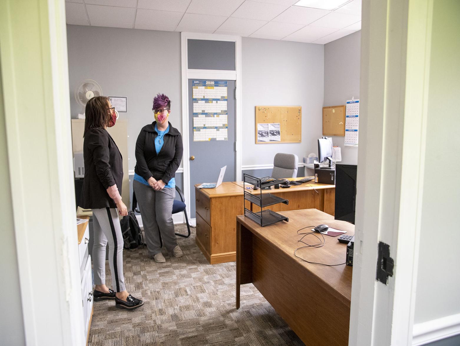 Local agency prepares to help as foreclosure moratorium end nears