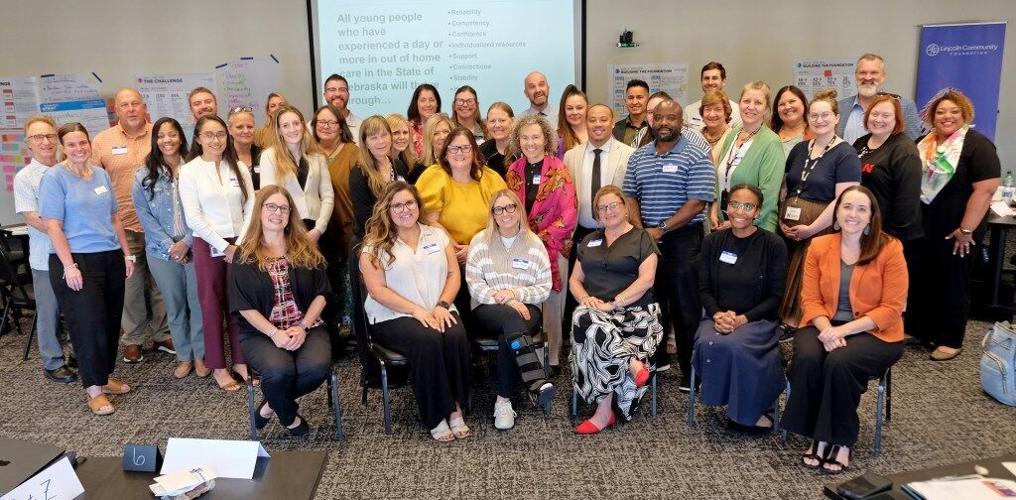 Imagining the Future: Older Youth Convening Brings Nebraska Partners Together for Shared Vision
