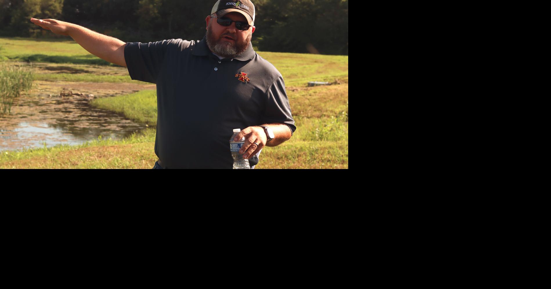 Iowa farmer sees culture shift toward water conservation