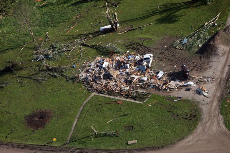 10 years ago today, a tornado killed 4 Boy Scouts at Little Sioux camp