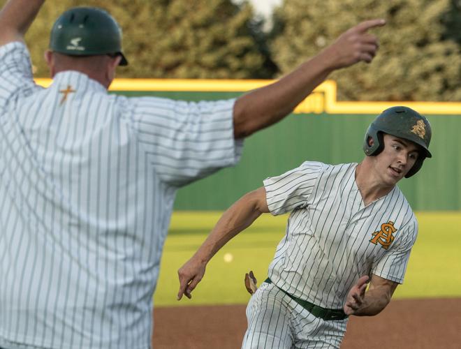 Herstine named OAC Pitcher of the Year as nine Pioneers earn All