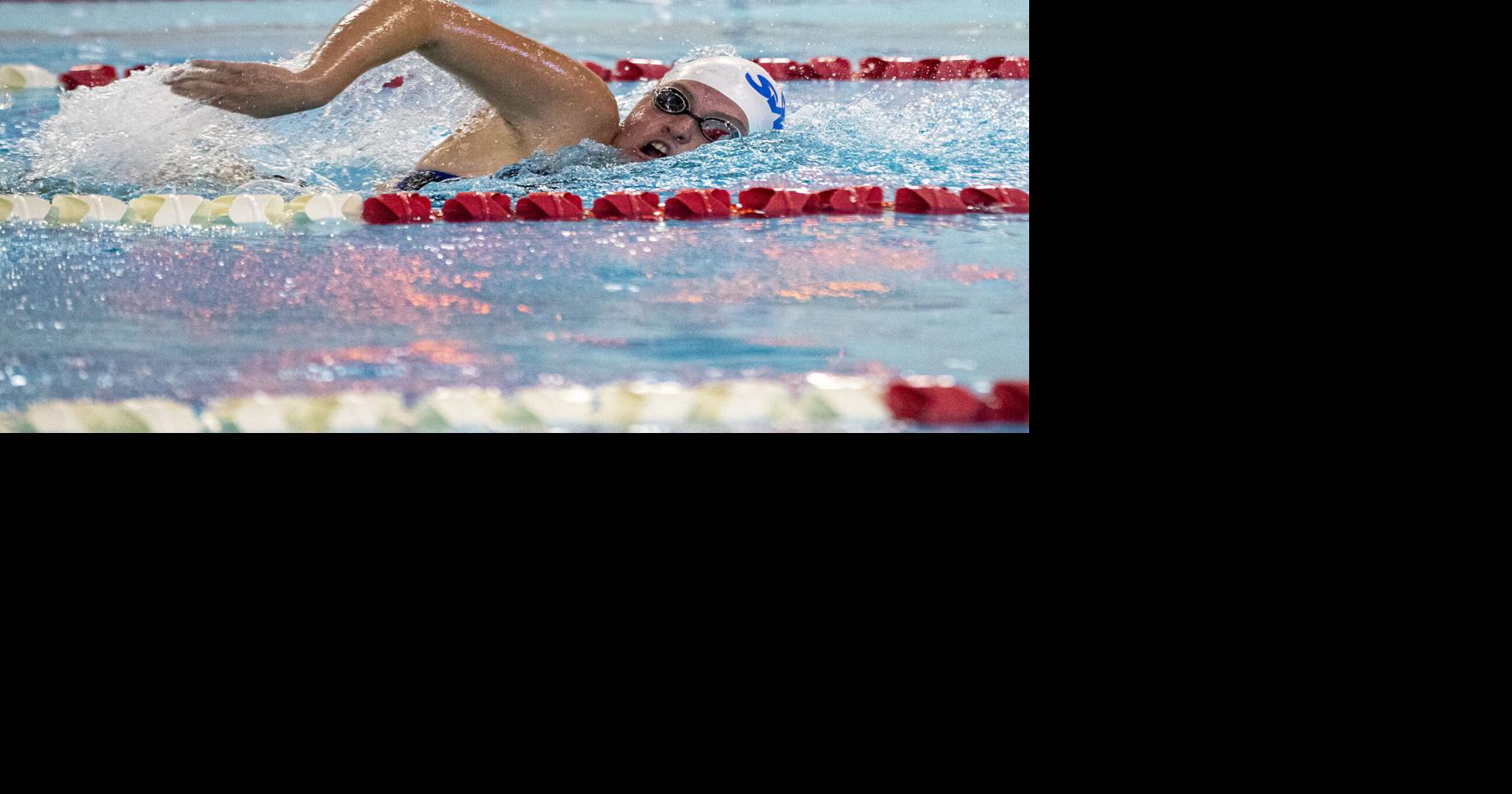Local swimmers punch ticket to state