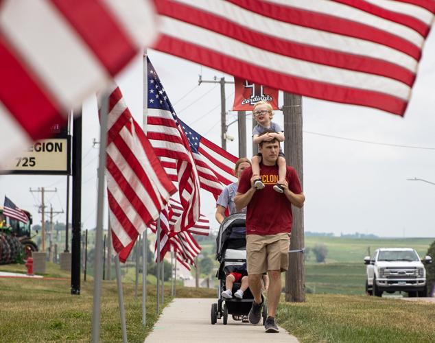 Treynor Days celebrates pride in community
