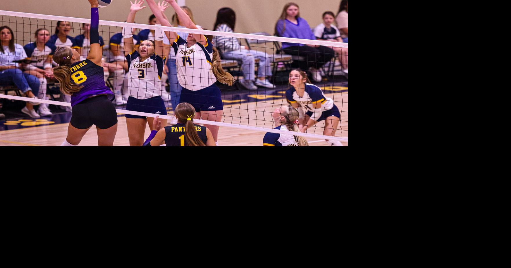 Through the lens of Riverside home conference opener against Logan-Magnolia