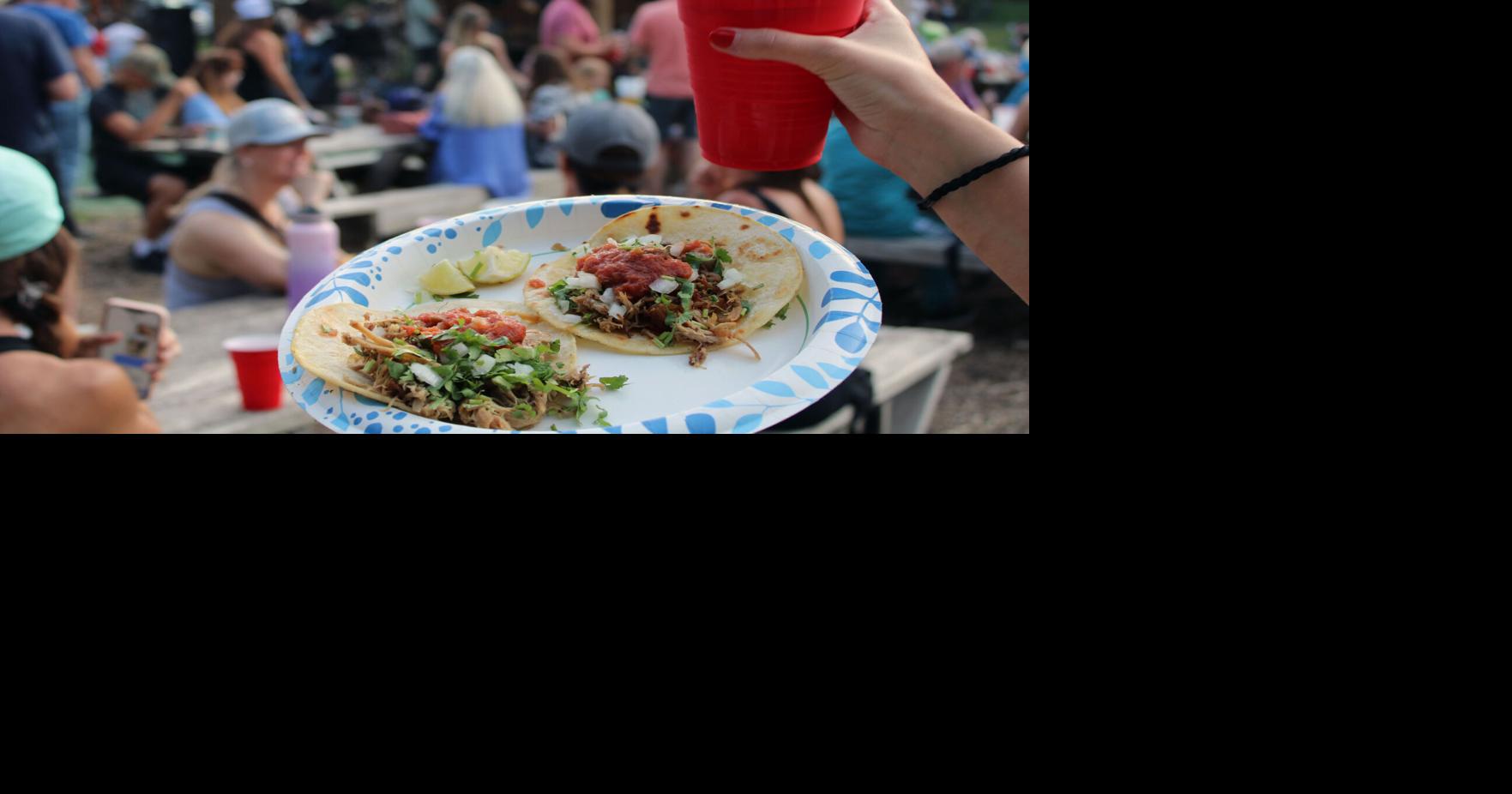 PHOTOS: Taco Ride 2024