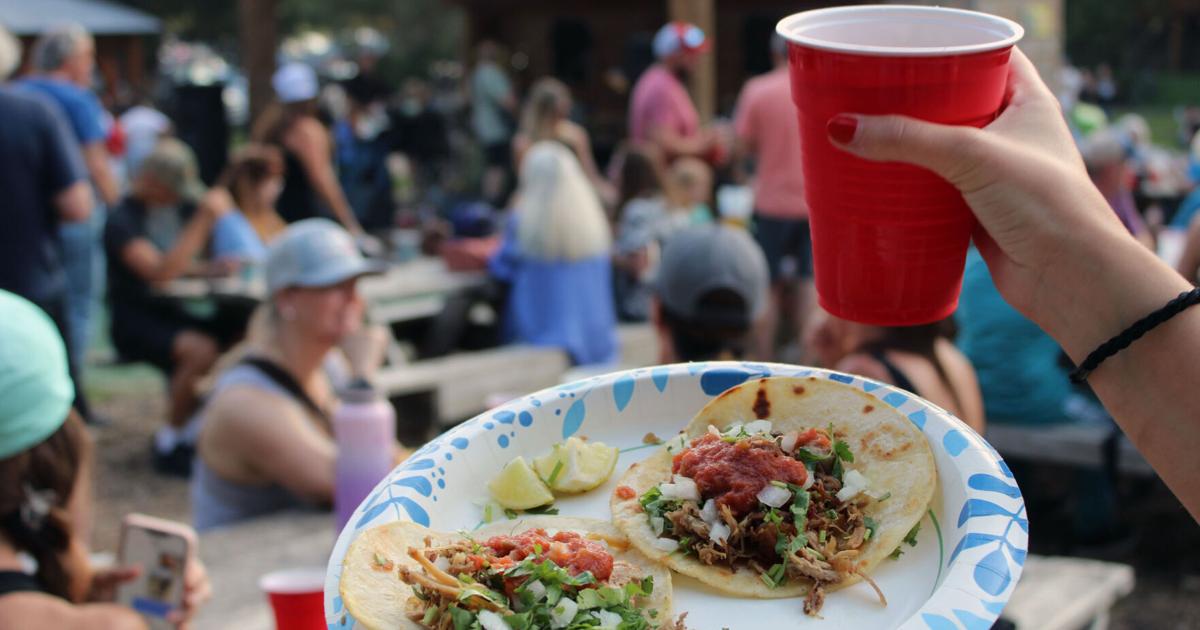 Taco Ride PHOTOS: Taco Ride 2024